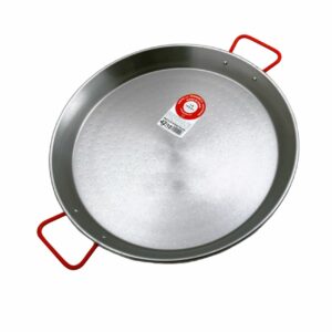 PAELLERA PULIDA 14 RAC. 50 CMS