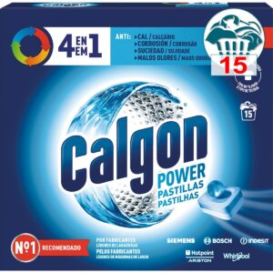 CALGON ANTICAL 4 EN 1 195GRS