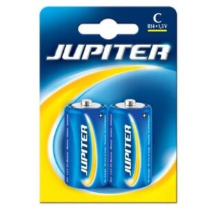 PILA R14 (2 UDS) JUPITER