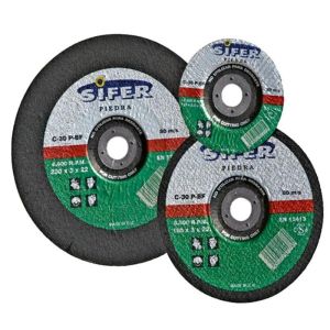 DISCO 115MM PIEDRA SIFER