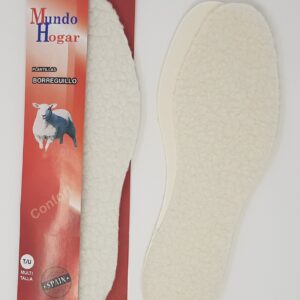 PLANTILLAS BORREGUITO PAR MULTITALLA