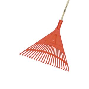 RASTRILLO PLAST. RECT. REF. 20 ROJO