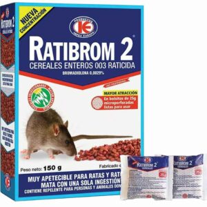 RATIBROM CEREALES 150GRS