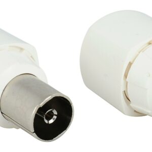 CONECTOR MACHO TV TELEVÉS