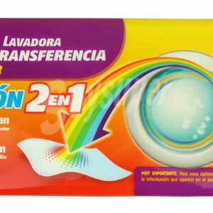 TOALLITAS ANTITRANSFERENCIA COLOR 12 UDS CADA DÍA