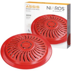 BRASERO ELÉCTRICO MOD. ASSIS MÁX 900W GSC