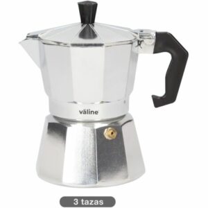 CAFETERA 3 TAZAS LINGTON GSC