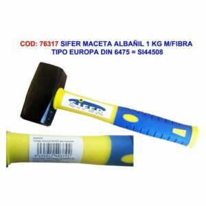 MACETA M/FIBRA 1KG SIFER