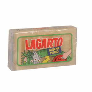 JABÓN 3X250 GRS LAGARTO