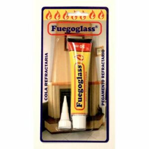 COLA REFRACTARIA 50ML FUEGOGLASS
