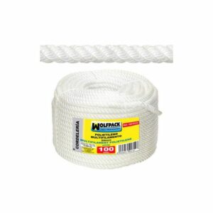 CUERDA POLIPR. 12MM (ROLLO 100MTS.)