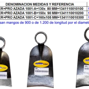 AZADA 1001-C SIFER+PRO