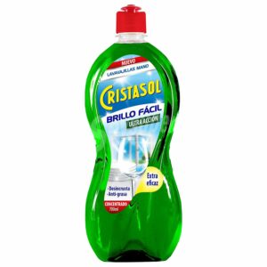 LAVAVAJILLAS CRISTASOL 700ML