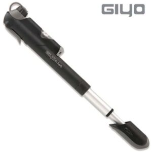 INFLADOR TELESC√ìPICO GIYO C/MAN√ìMETRO