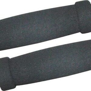 PU√ëOS ESPUMA NEGRO PAR