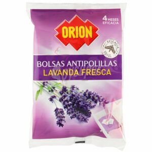 BOLAS ANTIPOLILLAS ORION 20 UDS