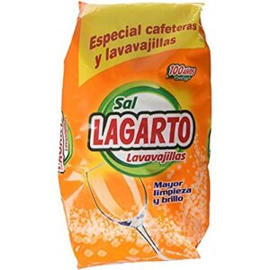 SAL LAVAVAJILLAS 2 KGS LAGARTO