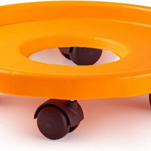 RUEDA PORTA BOMBONA PL√ÅSTICO UNIVERSAL PLASTICFORTE