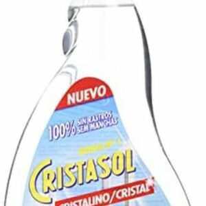 LIMPIACRISTALES CRISTASOL 750ML REC