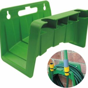 SOPORTE MANGUERA PARED BRIXO