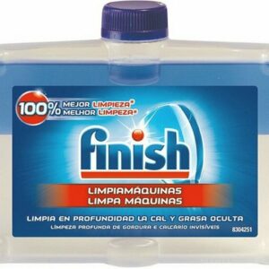 LIMPIAM√ÅQUINAS 250+AMBIENTADOR FINISH