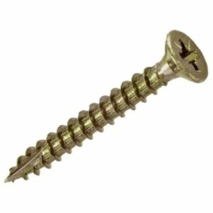 TORNILLO MAD/PARED 5X30 (100 UDS)
