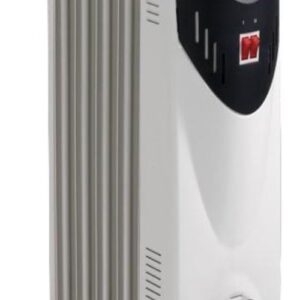 RADIADOR ACEITE 5 ELEM. RW-10 1000W FM