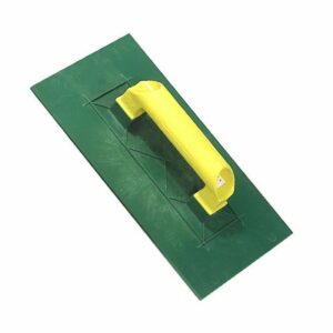 TALOCHA PLAST RECT. 275X155 B/LISA