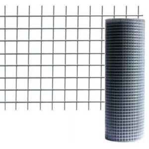 MALLA ELECTR. 13X1 GROSOR 0.9MM (1 METRO)