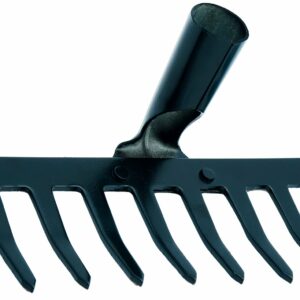 RASTRILLO JARD√çN 14 PUAS PAPILLON