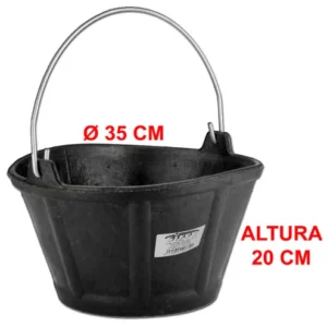 CUBO ITALIANO GOMA 10LTRS. SIFER