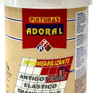 TELA ASF√ÅLTICA BLANCA 750 ML.