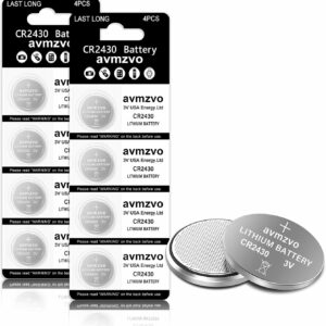 PILA BOTÓN 2430 SONY LITIO