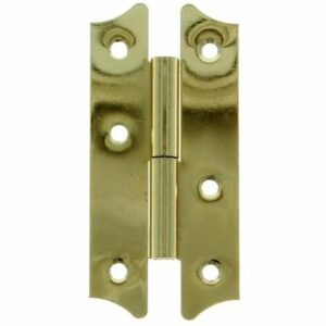 PERNIO 395-4 BRICO IZQ. DORADO