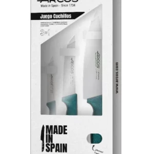 CUCHILLOS 3 PZS. NIZA ARCOS