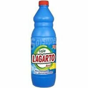 LEJÍA C/DETERGENTE LAGARTO 1,5LT.