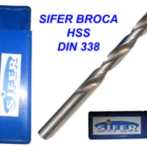 BROCA HSS 12 MM SIFER