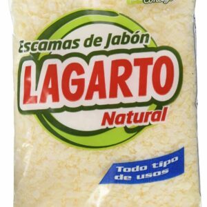 LAGARTO ESCAMAS BOLSA 250 GRS