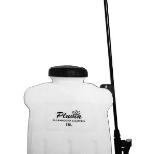 PULVERIZADOR 16LTS BATER√çA GEL 12V-8AH PLUVIA