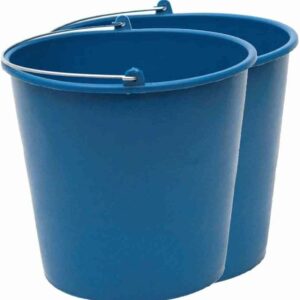 CUBO AGUA  6 LTS. AZUL