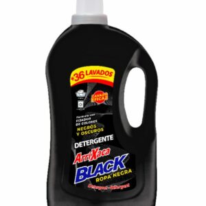 DETERGENTE ROPA NEGRA 2,5LTS ORO