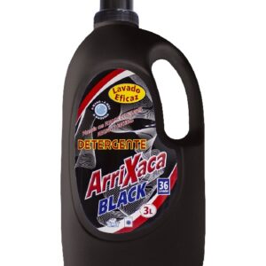 DETERGENTE ARRIXACA ROPA NEGRA 3 LTS