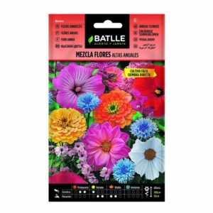 SEMILLA MEZCLA FLORES