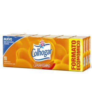 PA√ëUELO COLHOGAR COMPAC 6UDS