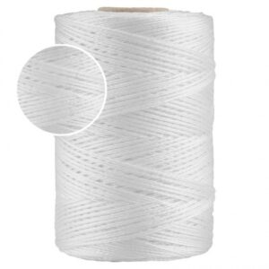 CUERDA ALBA√ëIL FINA 100MTS BLANCO