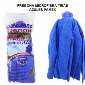 REC. FREGONA MICROFIBRA  TIRAS PAMEX