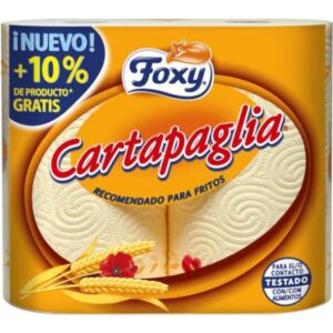 COCINA 2 ROLLOS FOXY CARTAPLAGIA