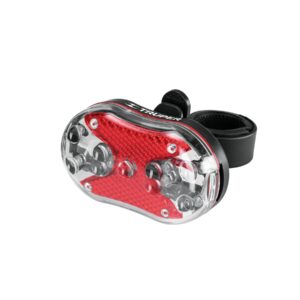 LINTERNA 9 LED BICICLETA F.BRIGHT