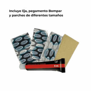 PARCHES BOMPAR BTT CAJA