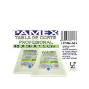 TABLA CORTE PROF. 40X30X1,5 PAMEX